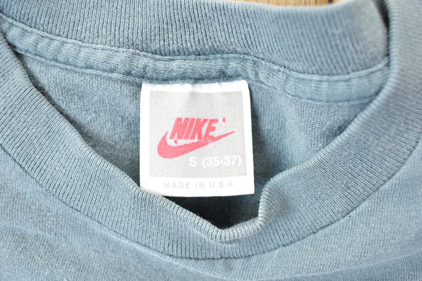 Vintage 1990s Nike Air Jordan Flight Logo Graphic T-Shirt