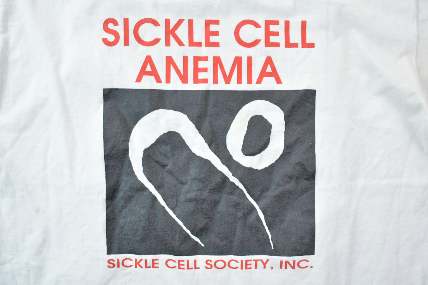 Vintage 1990s Pepsi Sickle Cell Graphic T-Shirt