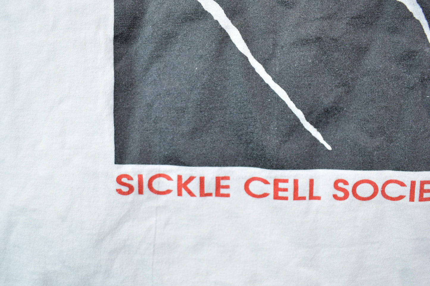 Vintage 1990s Pepsi Sickle Cell Graphic T-Shirt