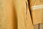 Vintage 1960s Womens Mod Hippie Style Jacket