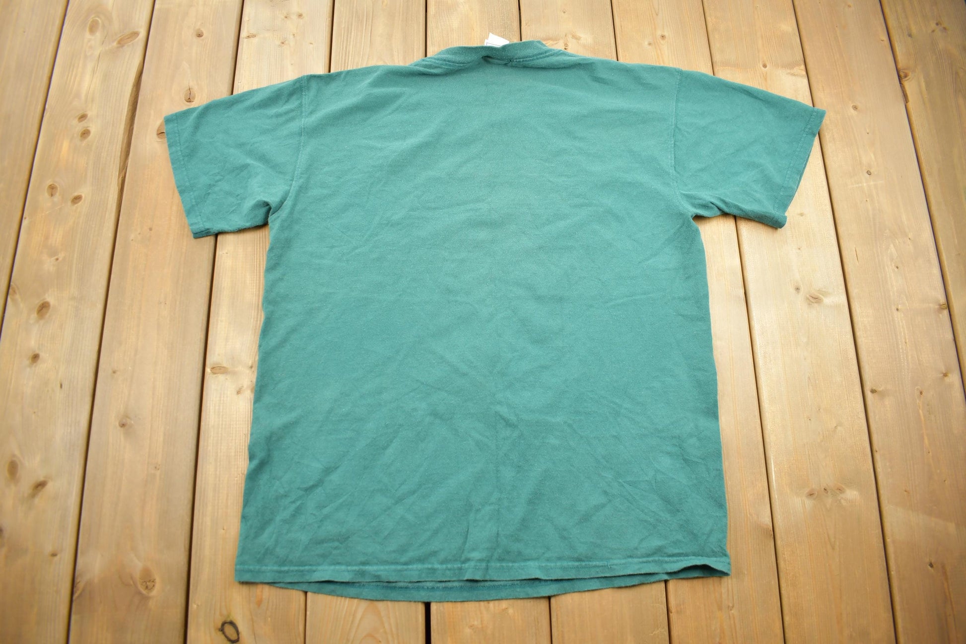 Vintage Y2K Philadelphia Eagles NFL Football Graphic T-Shirt Size L