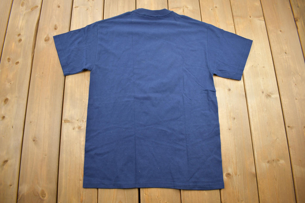 Vintage 1990s Serial Killer White Trash Band Tee