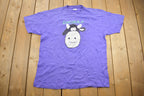 Vintage 1990s Dinosaur JR Single Stitch Band Tee