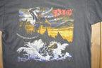 Vintage 2004 DIO Holy Diver Graphic Band Tee