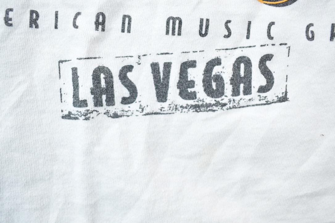 Vintage 1990s Country Star Grill Las Vegas Souvenir T-Shirt