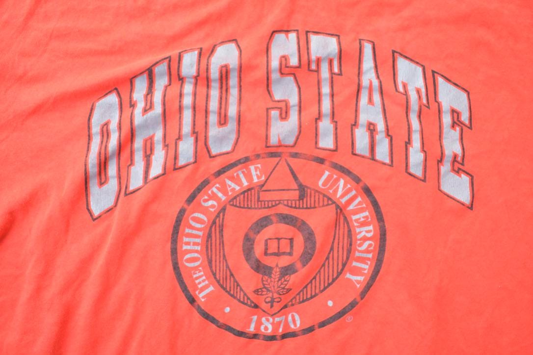 Vintage 1990s Ohio State University Collegiate T-Shirt