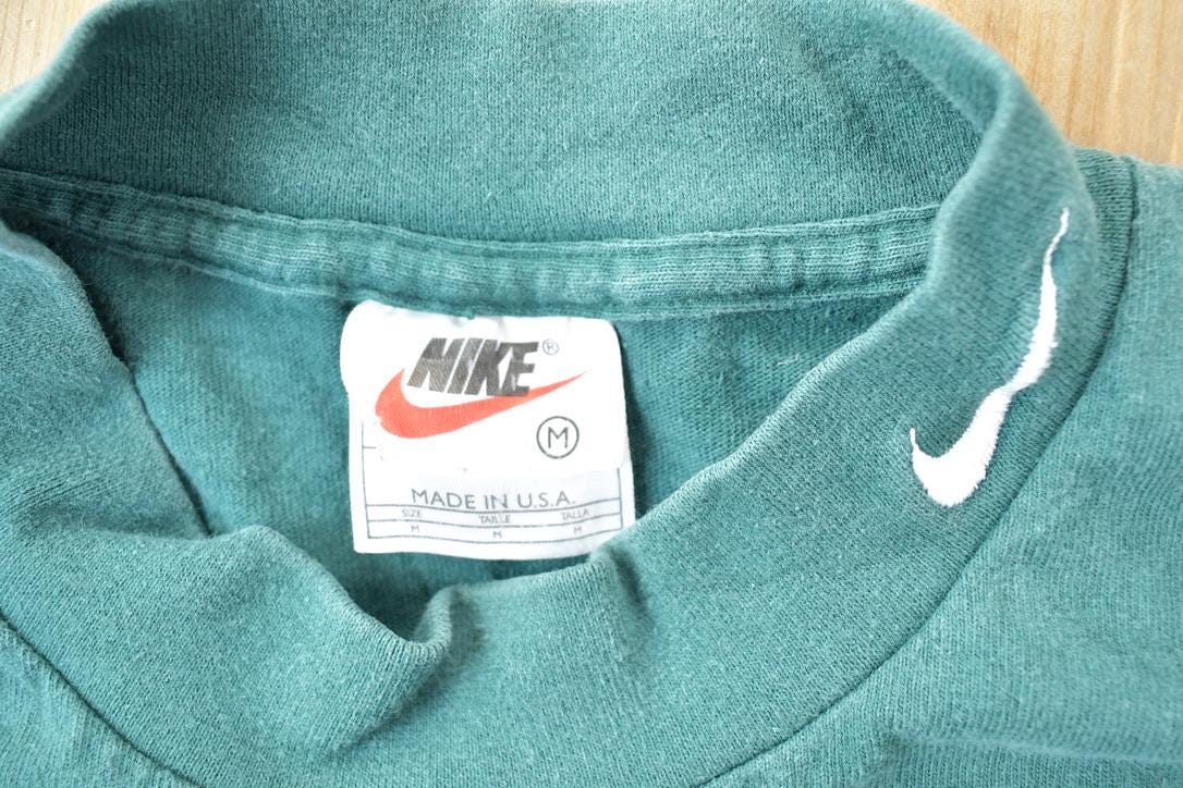 Vintage 1990s Nike Graphic Longsleeve