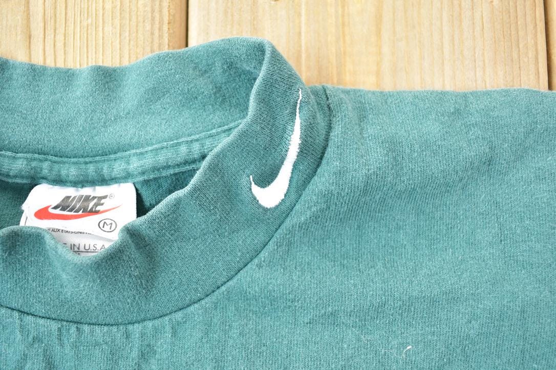 Vintage 1990s Nike Graphic Longsleeve