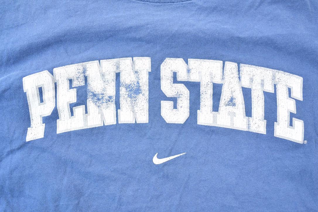 Vintage 1990s Nike Penn State University Collegiate T-Shirt