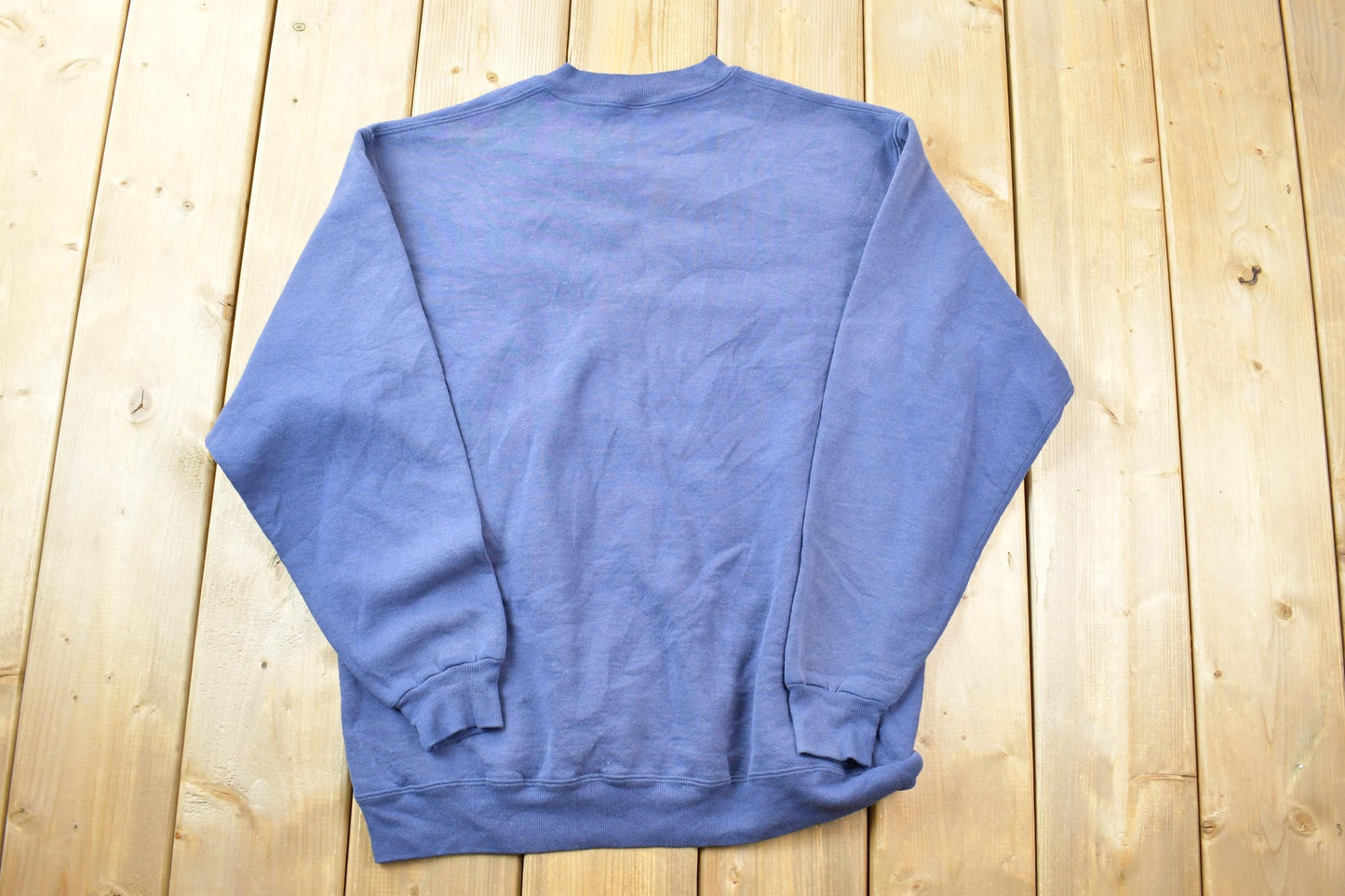 Vintage 1990s Clarion University Collegiate Heavy Cotton Crewneck