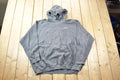 Vintage 1990s Nike Embroidered Mini Swoosh Hoodie Sweatshirt