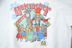 Vintage 1990s Nutcracker Christmas Cute Crewneck Sweater