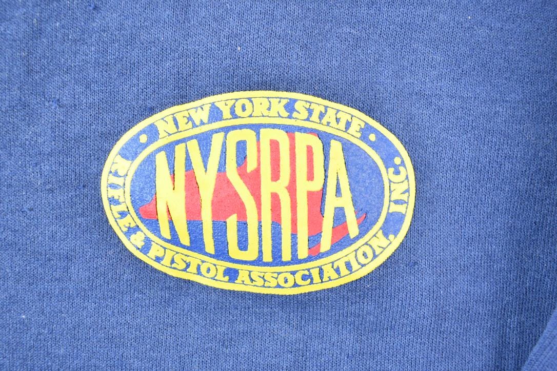 Vintage 1990s NYSRPA Crewneck Sweatshirt