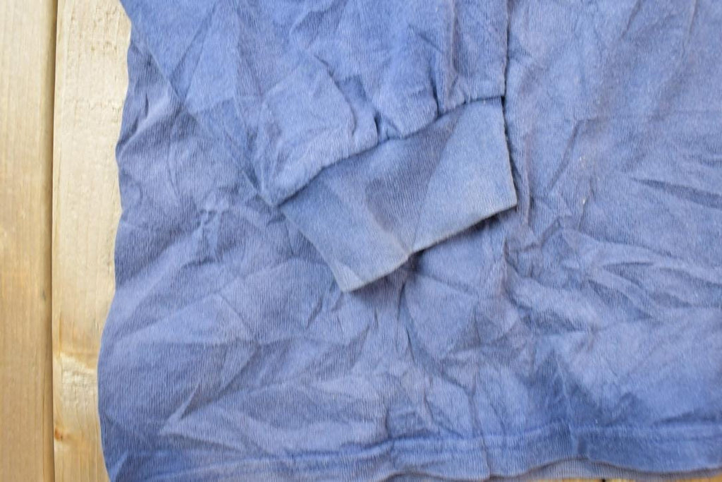 Vintage 1990s Nike Embroidered Mini Swoosh Crewneck Sweatshirt