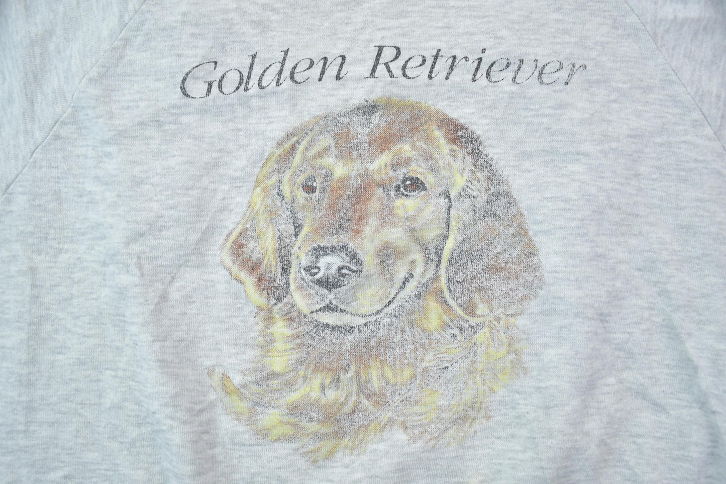 Vintage 1990s Golden Retriever Jerzeez Crewneck