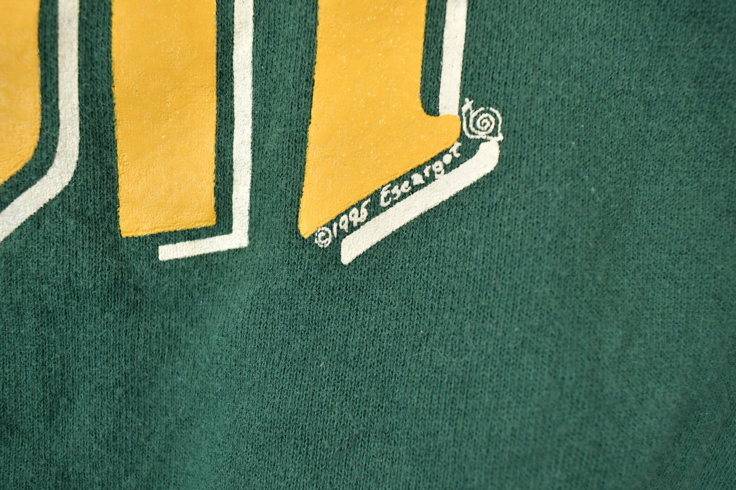 Vintage 1995 Fighting Irish University Collegiate Crewneck