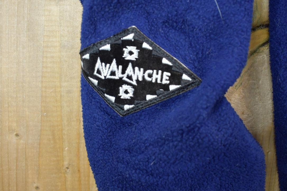 Vintage 1990s Avalanche Fleece Sweater