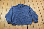 Vintage 1970s Alaska Jacket Sheldon Jackson College Light Team Jacket