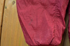 Vintage 1990s Nike Big Swoosh Color Block Windbreaker Jacket