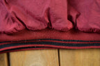 Vintage 1990s Nike Big Swoosh Color Block Windbreaker Jacket