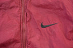 Vintage 1990s Nike Big Swoosh Color Block Windbreaker Jacket