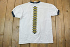 Vintage 1990s Machine Head Tour Band T-shirt