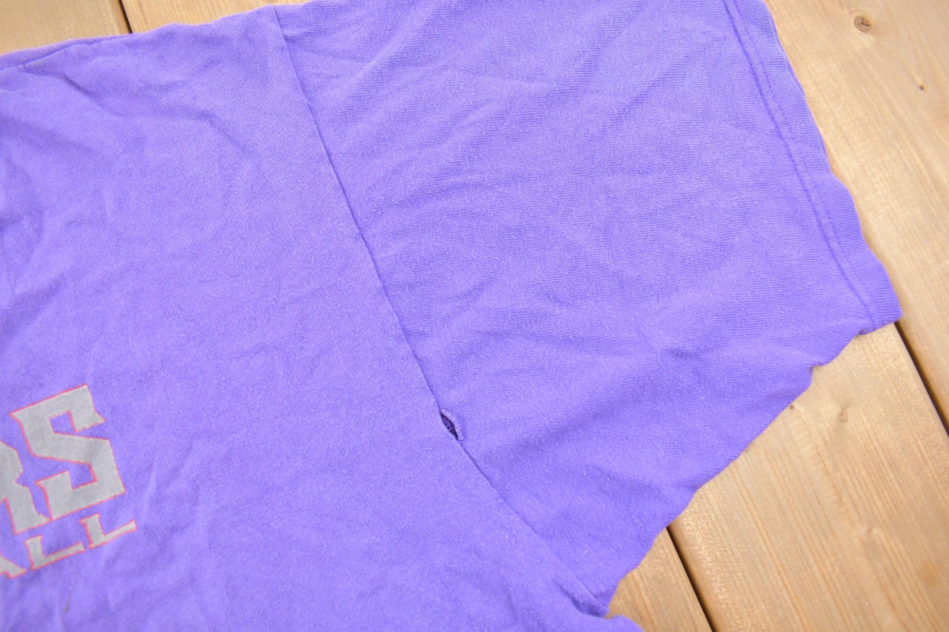 Vintage 1990s Toronto Raptors NBA Basketball Champion Graphic T-Shirt