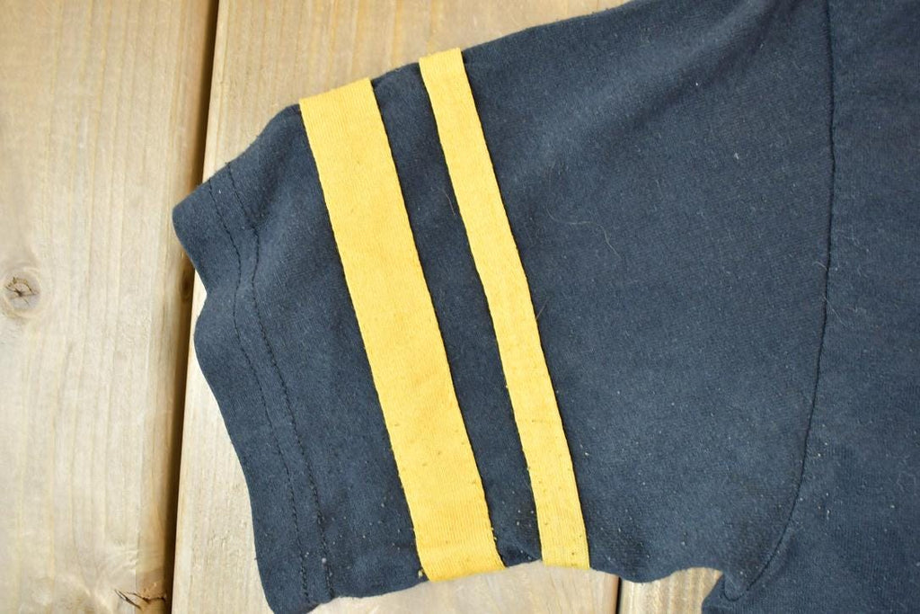 Vintage 1980s Iowa Hawkeyes University Collegiate T-Shirt
