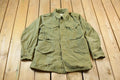 Vintage 1970s Cold Weather Field Coat