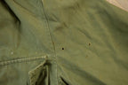 Vintage 1970s Cold Weather Field Coat