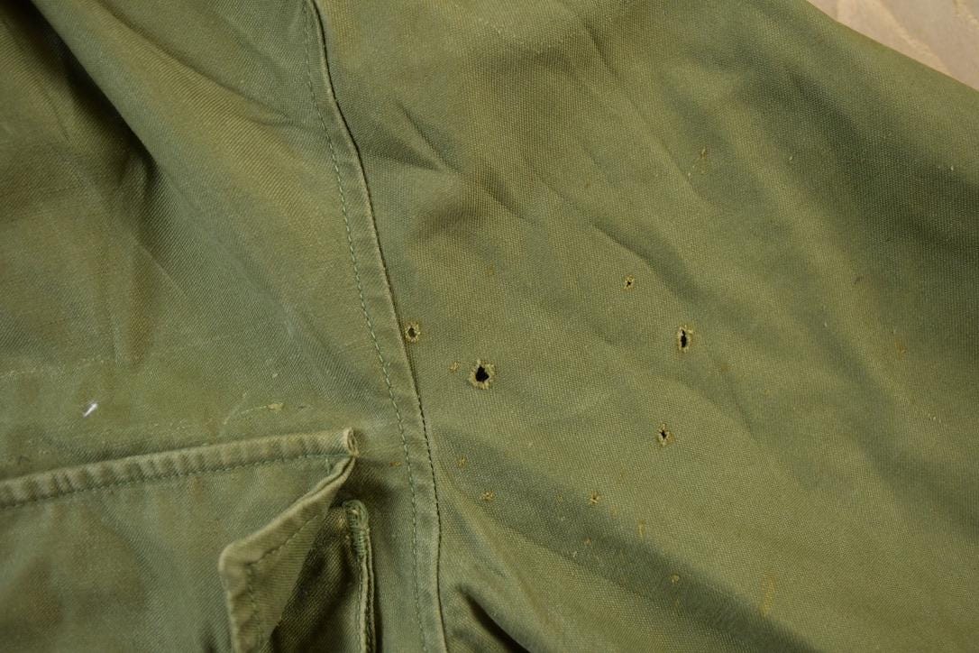 Vintage 1970s Cold Weather Field Coat