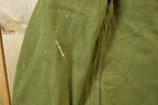 Vintage 1940s WW2 American Wool Button Up Infantry Shirt