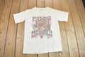 Vintage 1991 Chicago Bulls NBA World Champions T-Shirt Salem Made In USA