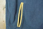 Vintage 1990s Buffalo Sabres Old Time Hockey NHL Hockey Full Zip Fleece Sweatshirt