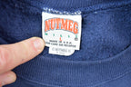 Vintage 1990s Indiana Pacers Nutmeg Mills NBA Crewneck Sweatshirt