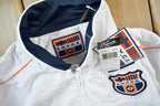 Vintage Deadstock Y2K Enyce Embroidered Track Jacket & Pants Set Size XL
