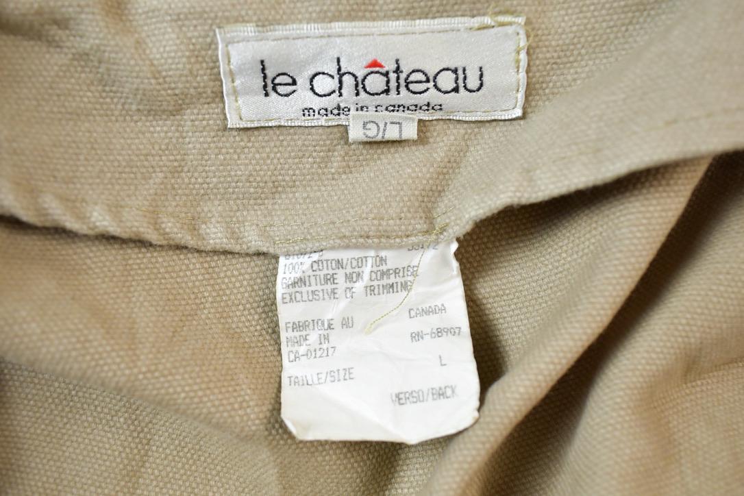 Vintage 1990s Le Chateau Duffle Coat