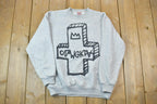 Vintage 1990s Odd Future OFWGKTV Crewneck Sweatshirt