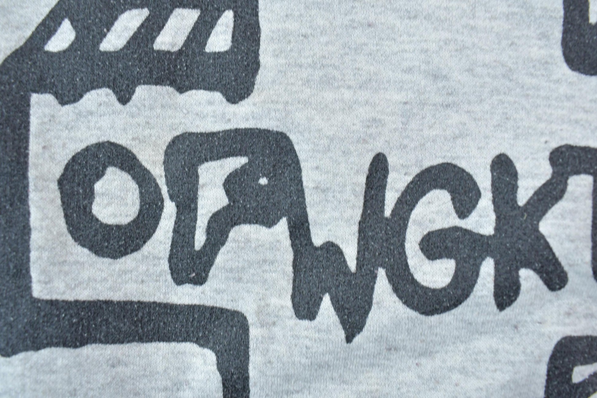 Vintage 1990s Odd Future OFWGKTV Crewneck Sweatshirt