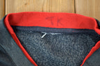 Vintage 1990s Chicago Bulls NBA Crewneck Lee Sport Sweatshirt