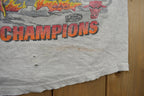 Vintage 1996 Chicago Bulls NBA Champions  T-Shirt
