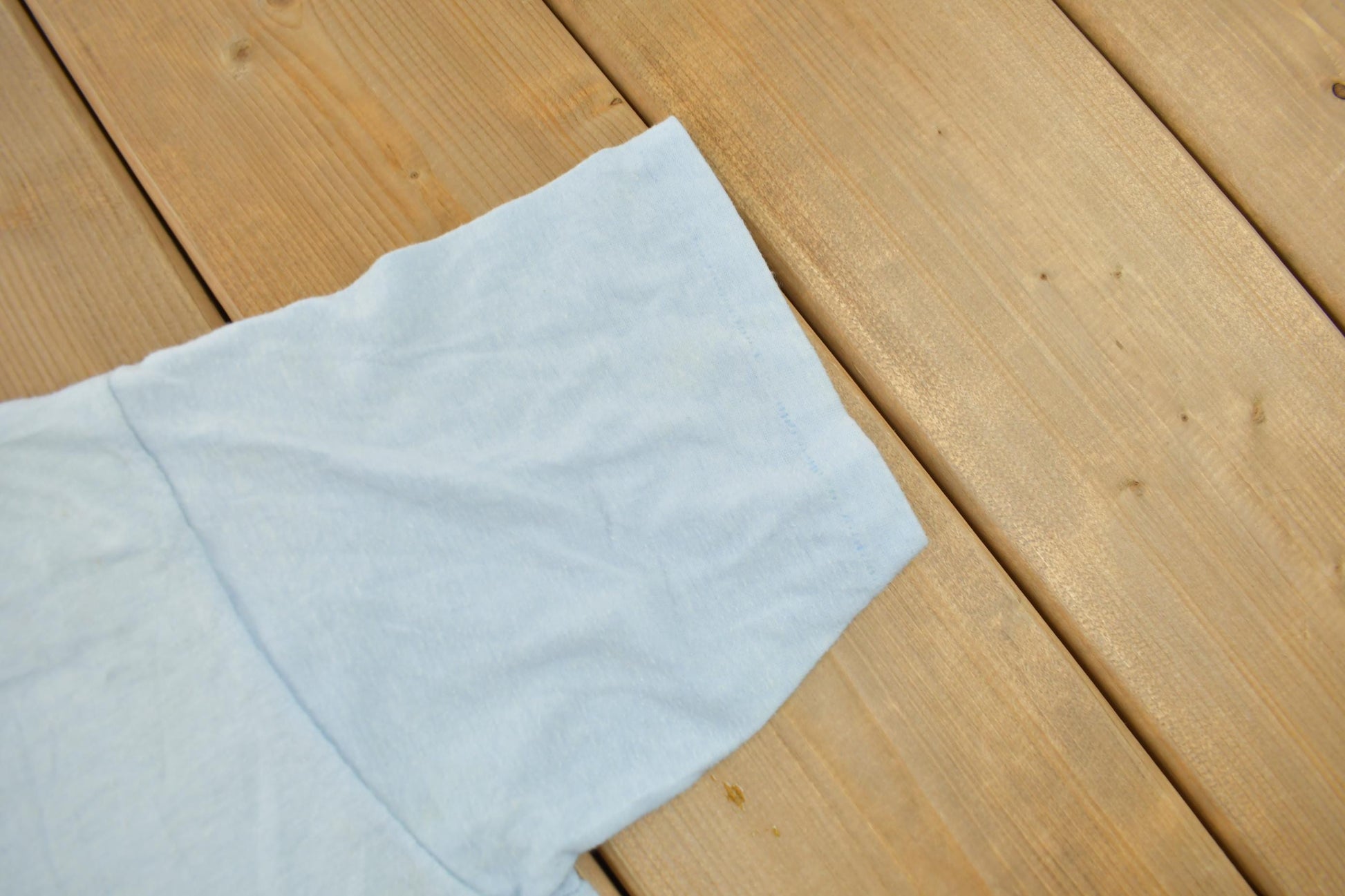 Vintage 1980s Triumph Motorcycles Single Stitch Graphic T-Shirt Made In USA