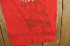 Vintage 1970s Brandon Elementary Jersey Style Champion T Shirt