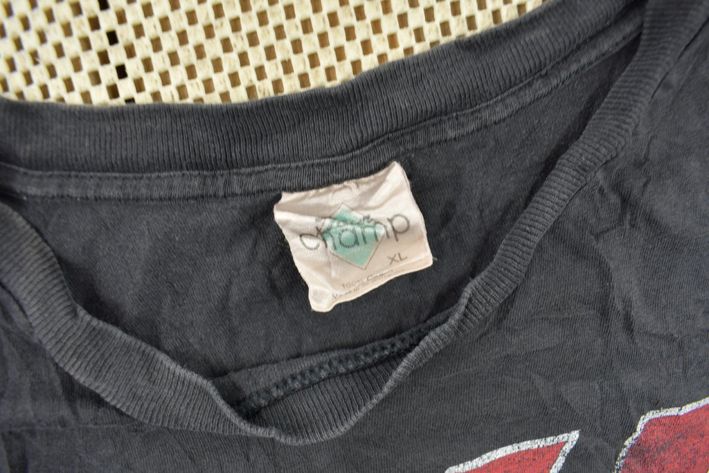 Vintage 1998 KISS ALIVE WORLDWIDE Band T-Shirt