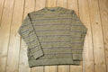 Vintage 1990s London Fog Knit Crewneck Sweater