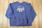 Vintage 1990s Dallas Cowboys NFL Crewneck Sweatshirt