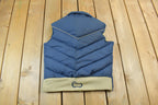Vintage 1980s Woolrich Woman Puffer Vest