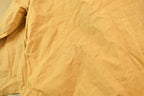 Vintage 1970s Black Sheep Brand Canvas Hunting Jacket