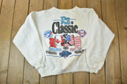 Vintage 1993 The Fall Classic Toronto Blue Jays Philadelphia Phillies MLB Crewneck Sweatshirt