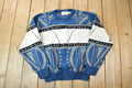 Vintage 1990s London Fog Abstract Pattern Knit Crewneck Sweater